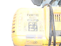 Accu boormachine dew dcd791, vv oplader - afbeelding 2 van  3