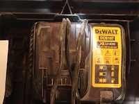 Accu boormachine dew, vv batterij en oplader - afbeelding 2 van  2