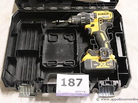 Accu boormachine dewalt dc279 - afbeelding 1 van  3