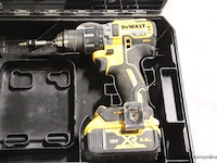 Accu boormachine dewalt dc279 - afbeelding 2 van  3