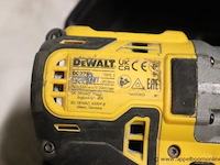 Accu boormachine dewalt dc279 - afbeelding 3 van  3