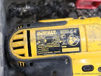 Accu boormachine dewalt dc732, werkinge niet gekend - afbeelding 2 van  2