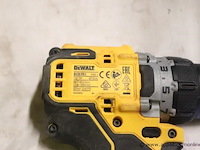Accu boormachine dewalt dcd701 - afbeelding 3 van  3