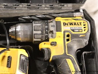 Accu boormachine dewalt dcd791, vv oplader - afbeelding 3 van  4