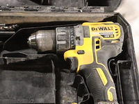 Accu boormachine dewalt dcd791, vv oplader - afbeelding 3 van  4
