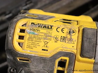 Accu boormachine dewalt dcd791, vv oplader - afbeelding 4 van  4