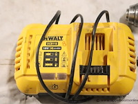 Accu boormachine dewalt dcd791, vv oplader - afbeelding 2 van  3