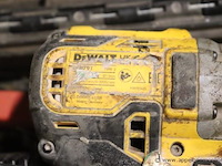 Accu boormachine dewalt dcd791, vv oplader - afbeelding 4 van  4