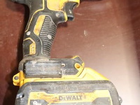 Accu boormachine dewalt dcd791 vv oplader - afbeelding 2 van  3