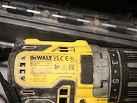 Accu boormachine dewalt dcd791 vv oplader - afbeelding 3 van  3