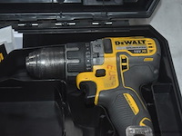 Accu boormachine dewalt dcd791, werking niet gekend - afbeelding 2 van  3