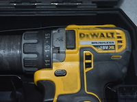 Accu boormachine dewalt dcd791, werking niet gekend - afbeelding 2 van  3