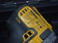 Accu boormachine dewalt dcd791, werking niet gekend - afbeelding 3 van  3