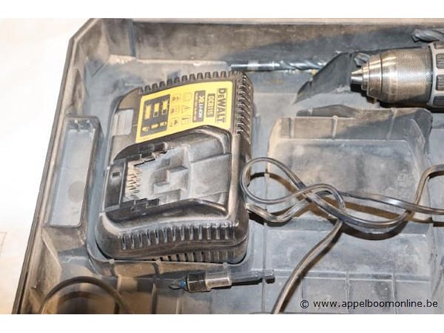 Accu boormachine dewalt dcd791 - afbeelding 2 van  3