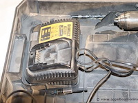 Accu boormachine dewalt dcd791 - afbeelding 2 van  3
