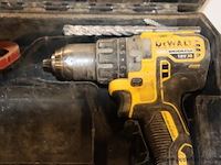 Accu boormachine dewalt dcd791 - afbeelding 2 van  3
