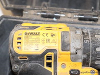 Accu boormachine dewalt dcd791 - afbeelding 3 van  3