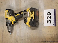 Accu boormachine dewalt dcd791 - afbeelding 1 van  2