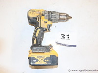 Accu boormachine dewalt dcd796 - afbeelding 2 van  2