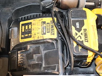 Accu boormachine dewalt dcd796 - afbeelding 2 van  3