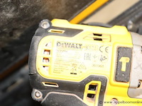 Accu boormachine dewalt dcd796 - afbeelding 3 van  3