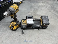 Accu boormachine dewalt dcd800