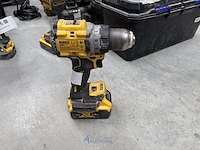 Accu boormachine dewalt dcd800 - afbeelding 3 van  9