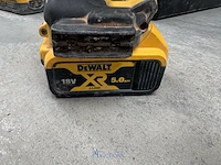 Accu boormachine dewalt dcd800 - afbeelding 5 van  9