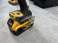 Accu boormachine dewalt dcd800 - afbeelding 6 van  9