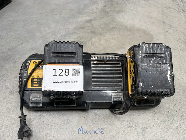 Accu boormachine dewalt dcd800 - afbeelding 7 van  9