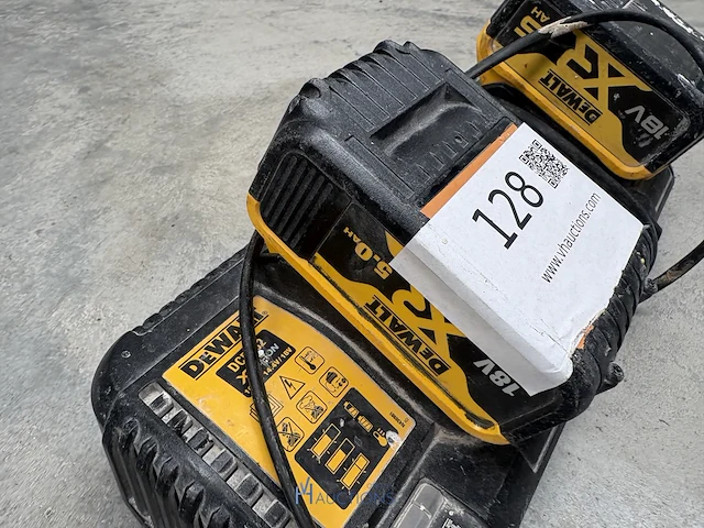 Accu boormachine dewalt dcd800 - afbeelding 8 van  9