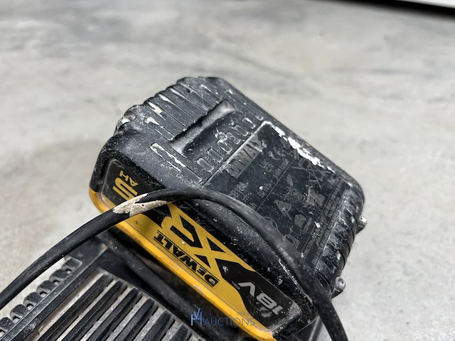Accu boormachine dewalt dcd800 - afbeelding 9 van  9