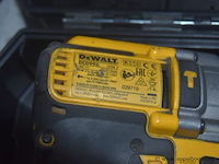 Accu boormachine dewalt dcd996, werking niet gekend - afbeelding 3 van  3