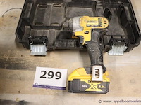 Accu boormachine dewalt dcf885 - afbeelding 1 van  3