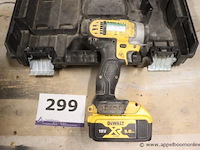 Accu boormachine dewalt dcf885 - afbeelding 2 van  3