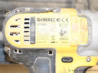 Accu boormachine dewalt dcf885 - afbeelding 3 van  3