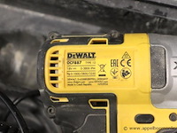 Accu boormachine dewalt dcf887, vv oplader - afbeelding 4 van  4