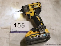 Accu boormachine dewalt dcf887 - afbeelding 1 van  3