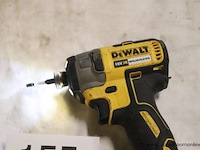 Accu boormachine dewalt dcf887 - afbeelding 2 van  3