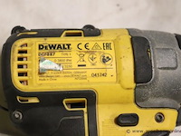 Accu boormachine dewalt dcf887 - afbeelding 3 van  3