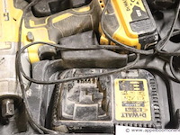 Accu boormachine dewalt lcf899 - afbeelding 2 van  4
