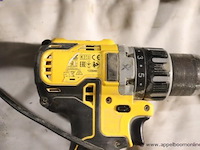 Accu boormachine dewalt vv oplader - afbeelding 3 van  3