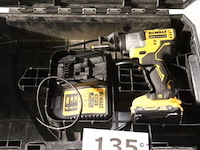 Accu boormachine dewalt vv oplader - afbeelding 1 van  4