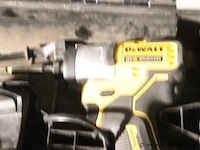 Accu boormachine dewalt vv oplader - afbeelding 3 van  4