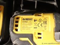 Accu boormachine dewalt vv oplader - afbeelding 4 van  4
