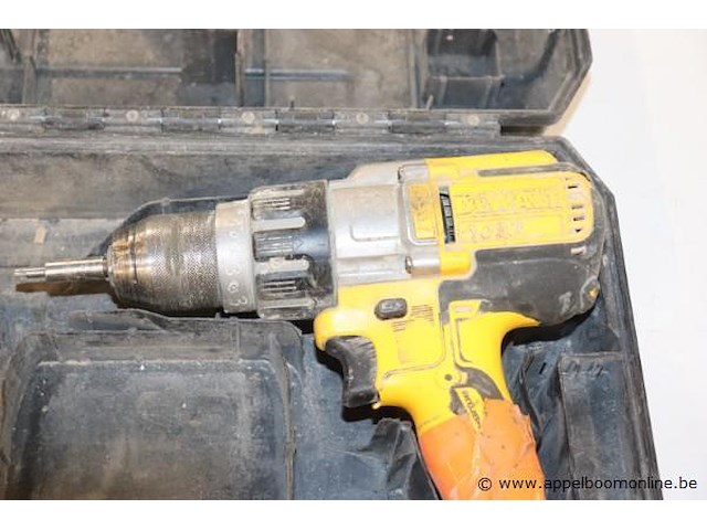 Accu boormachine dewalt - afbeelding 2 van  3