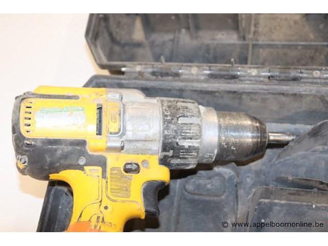 Accu boormachine dewalt - afbeelding 3 van  3
