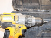 Accu boormachine dewalt - afbeelding 3 van  3