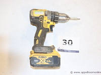 Accu boormachine dewalt - afbeelding 2 van  2