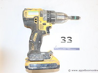 Accu boormachine dewalt - afbeelding 2 van  2